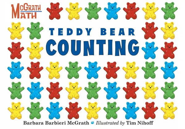 Teddy Bear Counting - Paperback