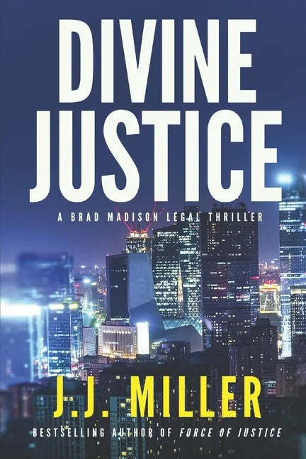Divine Justice - Paperback