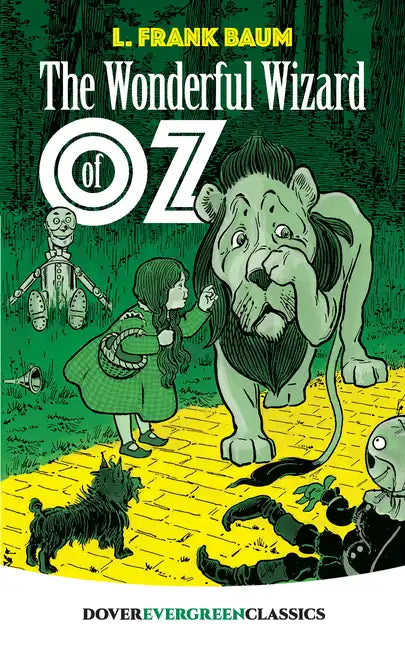 The Wonderful Wizard of Oz - Paperback