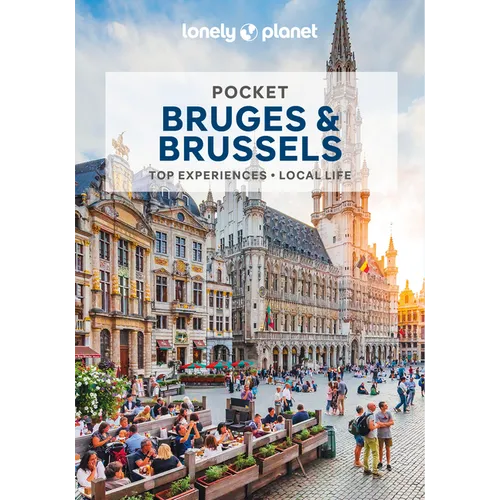 Lonely Planet Pocket Bruges & Brussels - Paperback