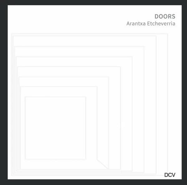 Arantxa Etcheverria: Doors - Hardcover