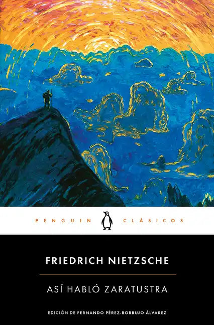 Así Habló Zaratustra / Thus Spoke Zarathustra - Paperback