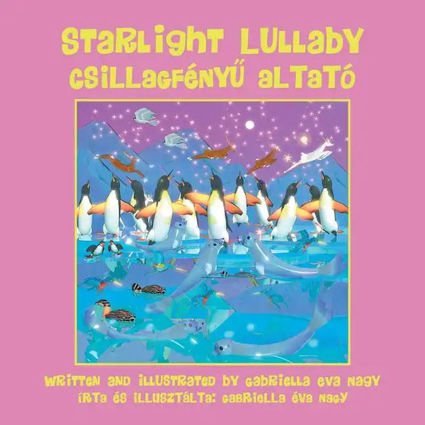 Starlight Lullaby - Paperback