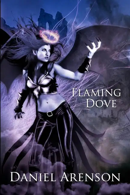 Flaming Dove - Paperback