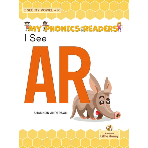 I See AR - Paperback