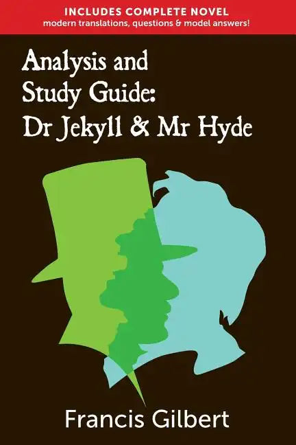 Analysis & Study Guide: Dr Jekyll and Mr Hyde: Complete text & integrated study guide - Paperback