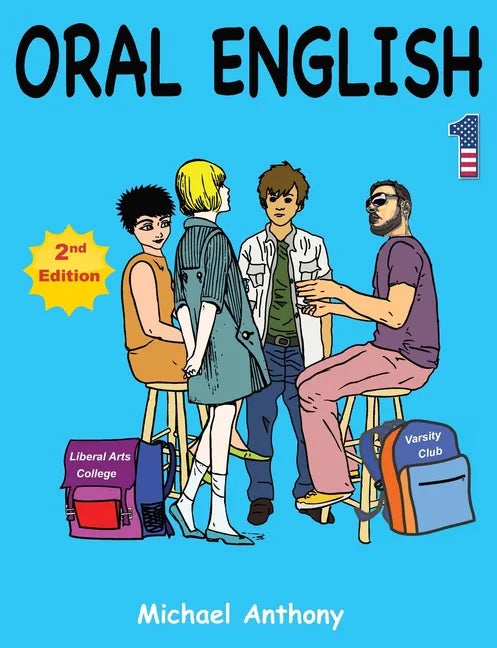 Oral English 1 - Paperback