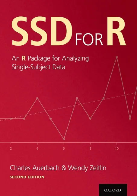 Ssd for R: An R Package for Analyzing Single-Subject Data - Paperback