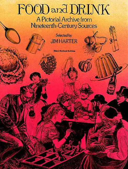 Food and Drink - Paperback
