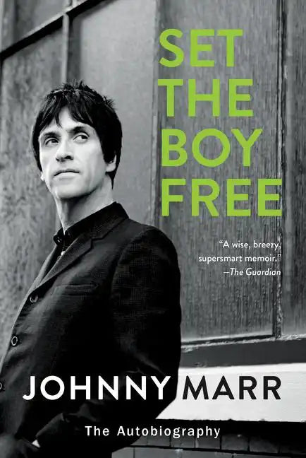 Set the Boy Free: The Autobiography - Paperback