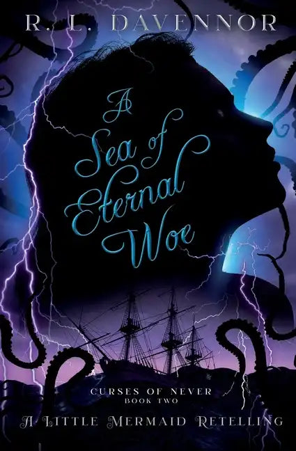 A Sea of Eternal Woe: A Little Mermaid Retelling - Paperback