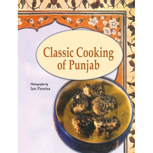 Classic Cooking of Punjab - Paperback