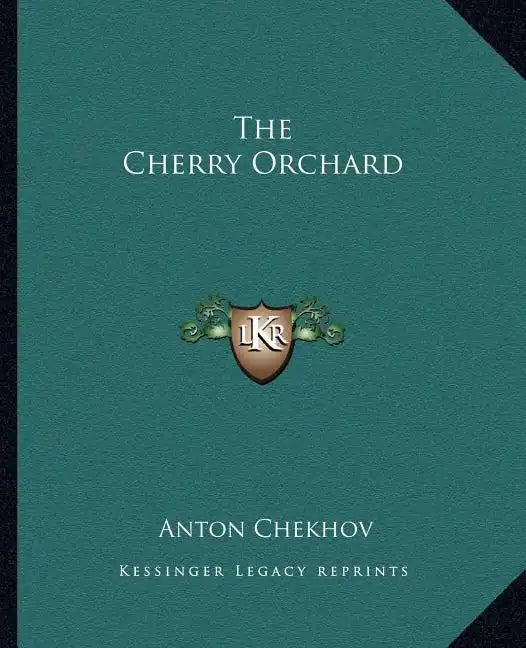 The Cherry Orchard - Paperback