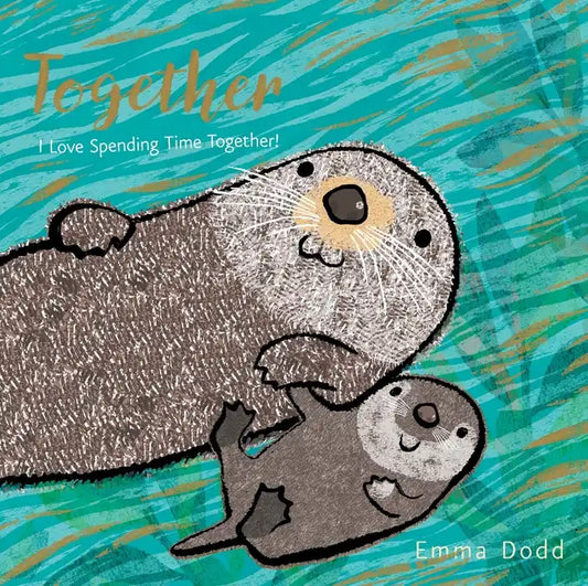 Together - Board Book