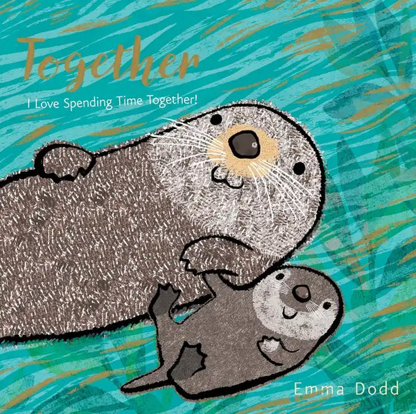 Together - Board Book