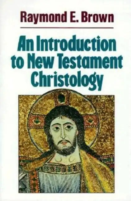 An Introduction to New Testament Christology - Paperback