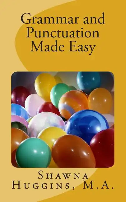 Grammar and Punctuation Made Easy - Paperback