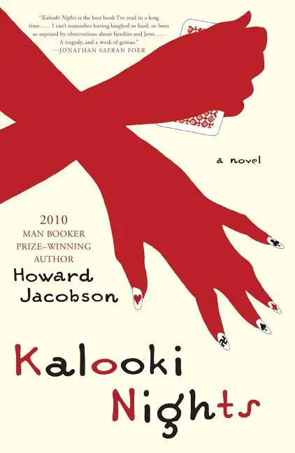 Kalooki Nights - Paperback