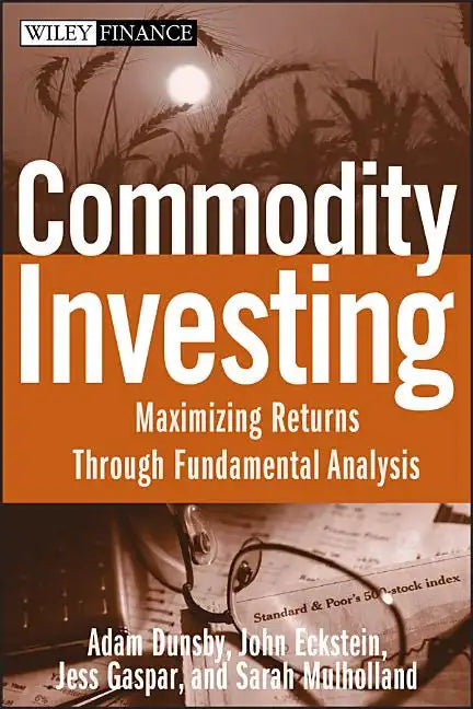 Commodity Investing - Hardcover