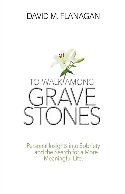 To Walk Among Gravestones: Personal Insights into Sobriety and the Search for a More Meaningful Life - Paperback