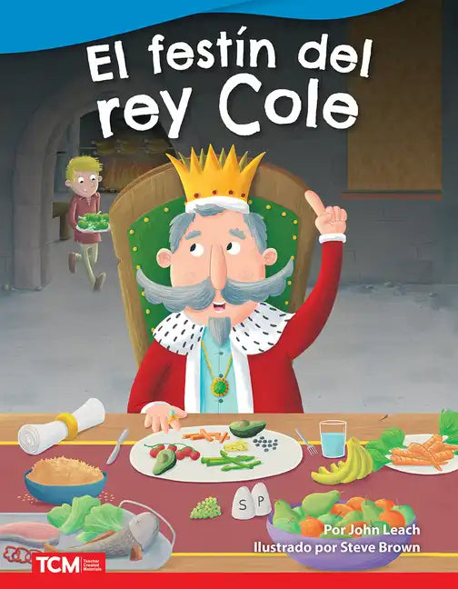 El Festín del Rey Cole - Paperback