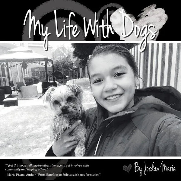 My Life With Dogs - Paperback