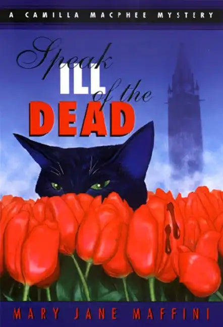 Speak Ill of the Dead - Paperback