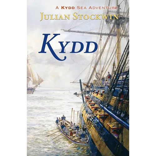 Kydd - Paperback