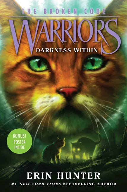 Darkness Within - Hardcover
