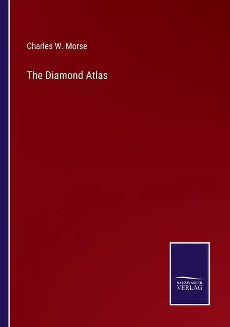 The Diamond Atlas - Paperback