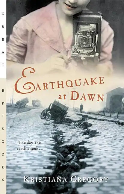 Earthquake at Dawn - Paperback