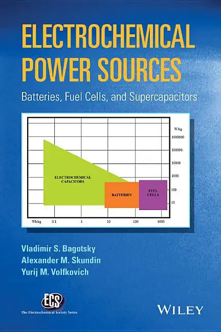 Electrochemical Power Sources: Batteries, Fuel Cells, and Supercapacitors - Hardcover