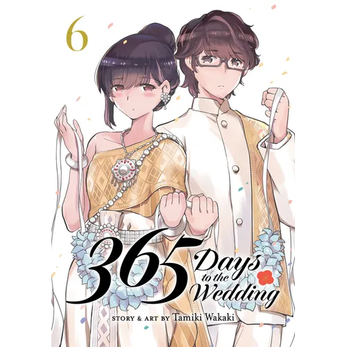 365 Days to the Wedding Vol. 6 - Paperback