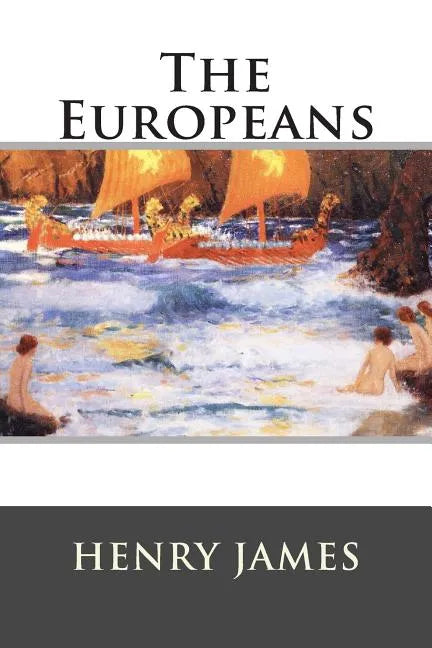 The Europeans - Paperback
