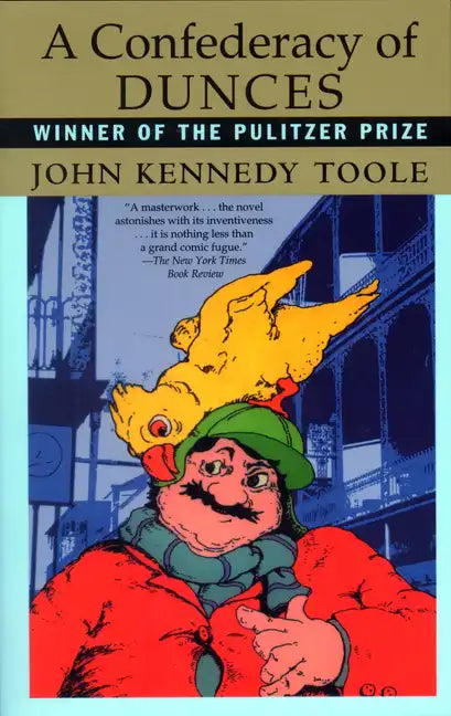 A Confederacy of Dunces - Paperback
