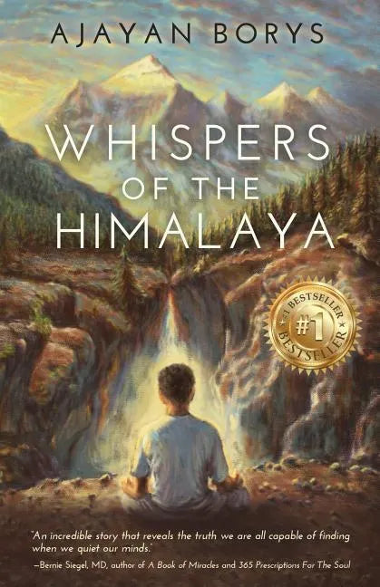 Whispers of the Himalaya - Paperback
