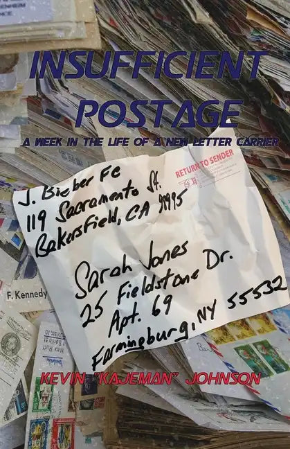 Insufficient Postage - Paperback