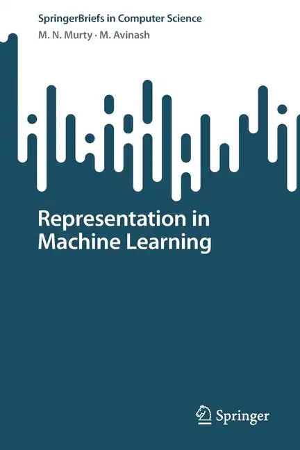 Representation in Machine Learning - Paperback