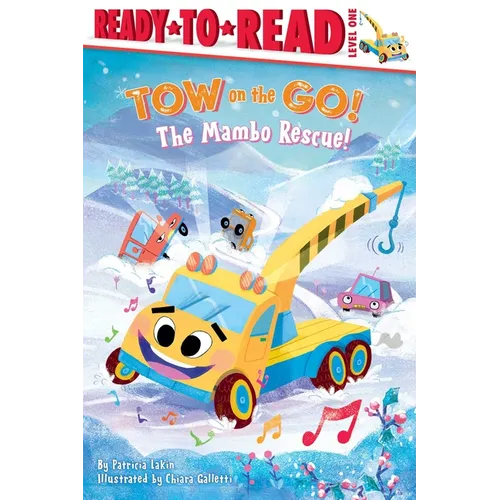 The Mambo Rescue!: Ready-To-Read Level 1 - Paperback