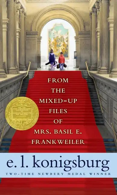 From the Mixed-Up Files of Mrs. Basil E. Frankweiler - Paperback