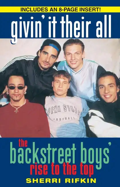 Givin' It Their All - Paperback