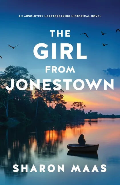 The Girl from Jonestown: An absolutely heartbreaking historical novel - Paperback