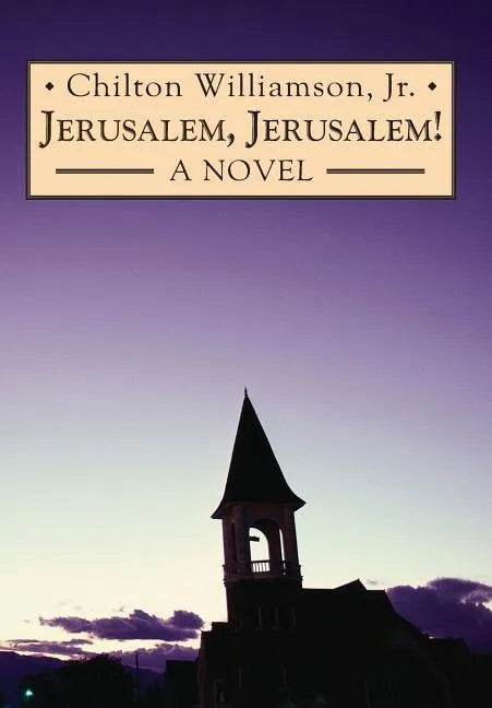 Jerusalem, Jerusalem! - Hardcover