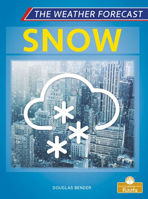 Snow - Library Binding
