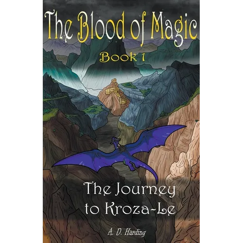 The Journey to Kroza-Le - Paperback
