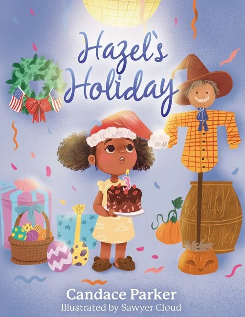 Hazel's Holiday - Paperback