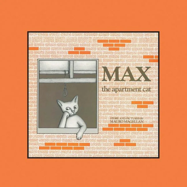 Max the Apartment Cat - Paperback