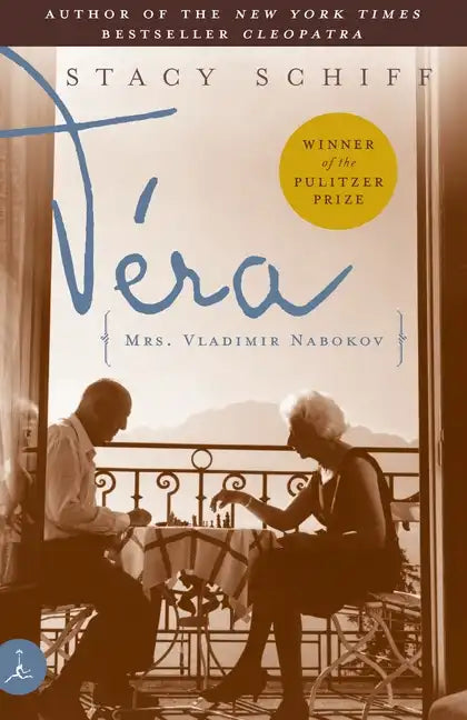 Vera: Mrs. Vladimir Nabokov - Paperback