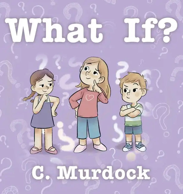 What If? - Hardcover