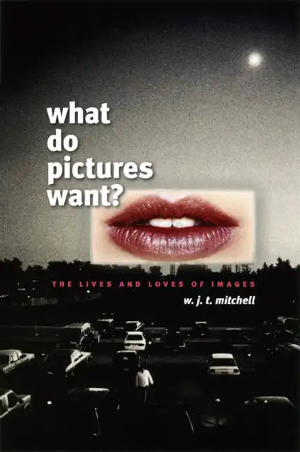 What Do Pictures Want?: The Lives and Loves of Images - Paperback